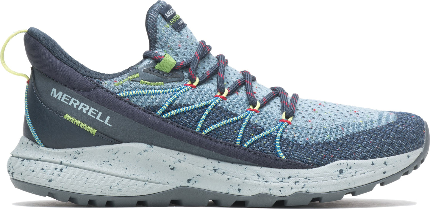 Merrell Shoes Bravada 2 Navy - Wide