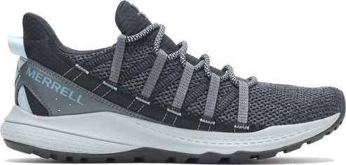 Merrell Shoes Bravada Edge Black - Wide