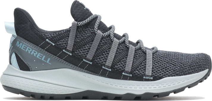 Merrell Shoes Bravada Edge Black - Wide