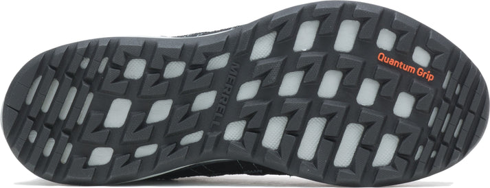 Merrell Shoes Bravada Edge Black - Wide