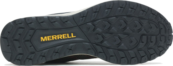 Merrell Shoes M Fly Strike Black/tangerine