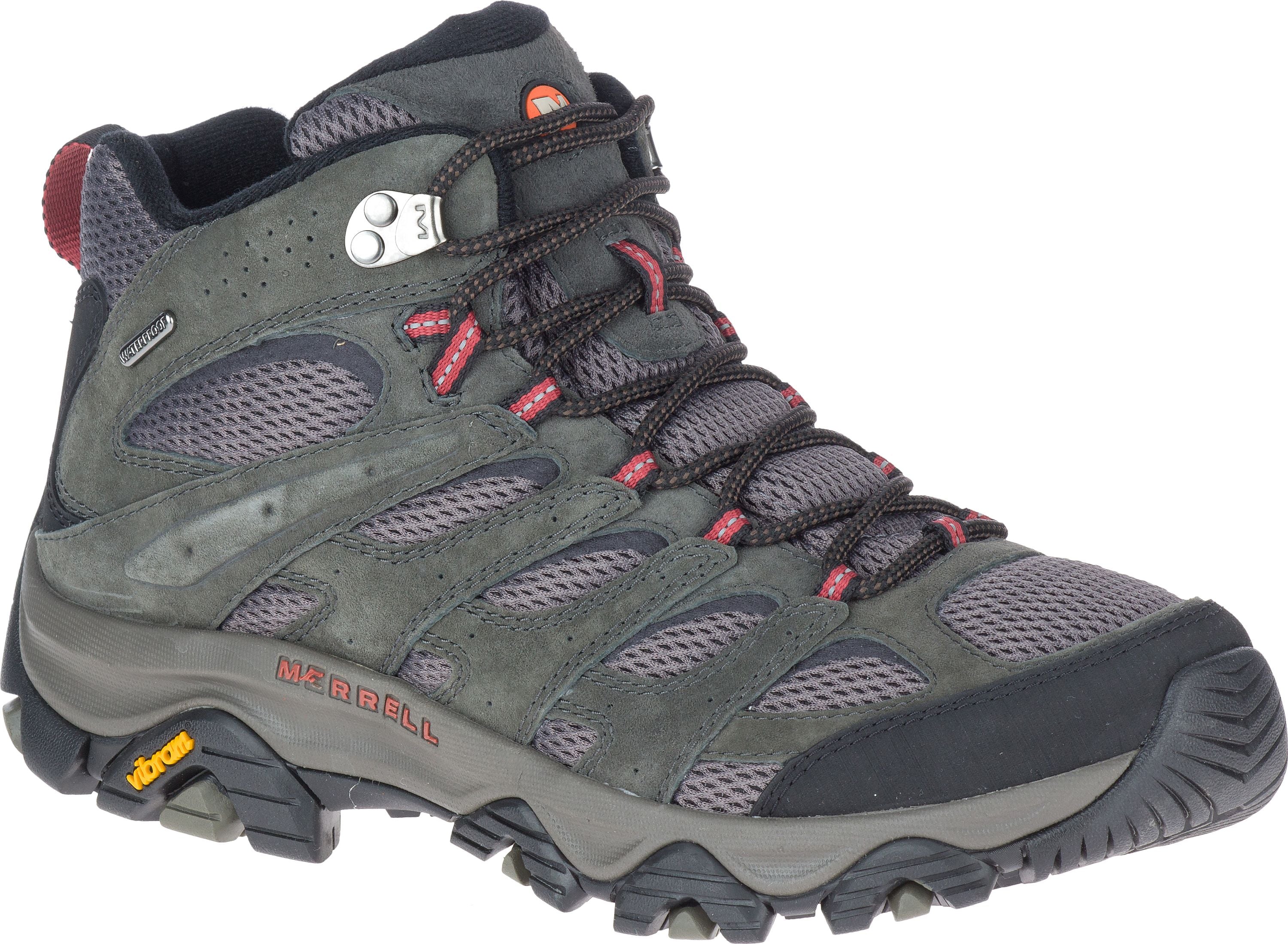 Moab mid merrell best sale