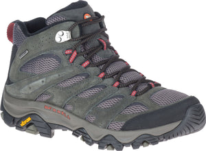 Merrell Boots Moab 3 Mid Waterproof Beluga