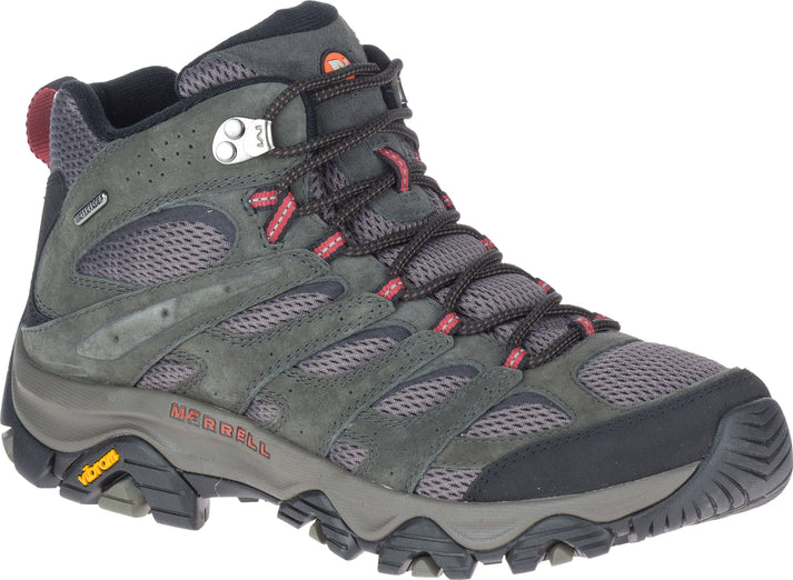 Merrell Boots Moab 3 Mid Waterproof Beluga