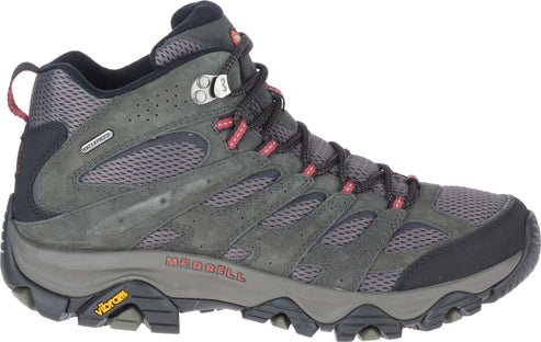 Merrell Boots Moab 3 Mid Waterproof Beluga