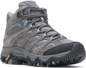 Merrell Boots Moab 3 Mid Waterproof Granite