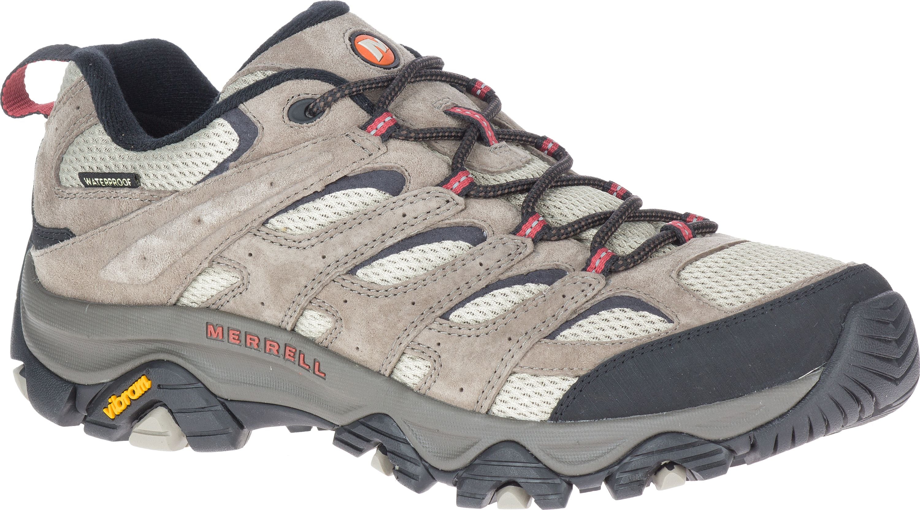 Merrell moab shop wide waterproof