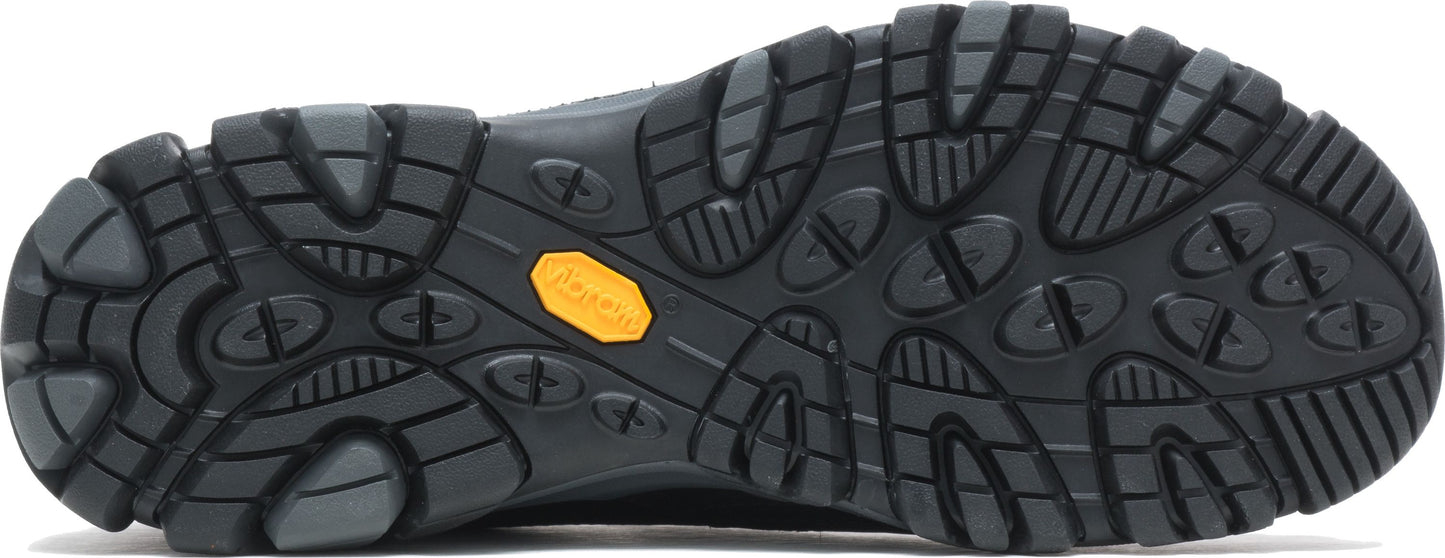 Merrell Shoes Moab Adventure 3 Moc Black - Wide