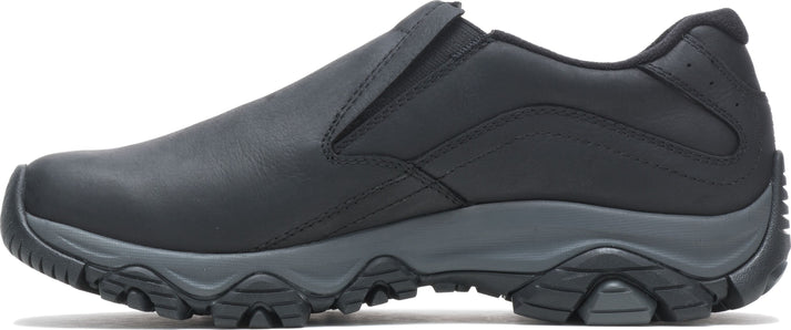 Merrell Shoes Moab Adventure 3 Moc Black - Wide