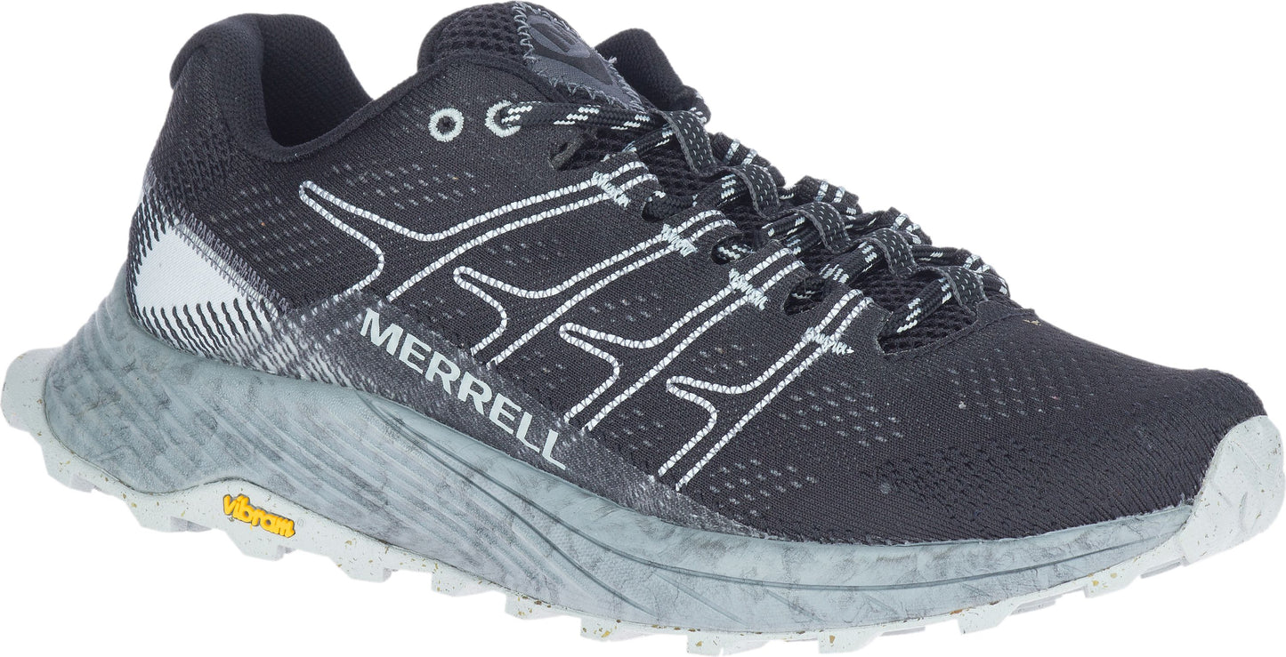 Merrell Shoes Moab Flight Black