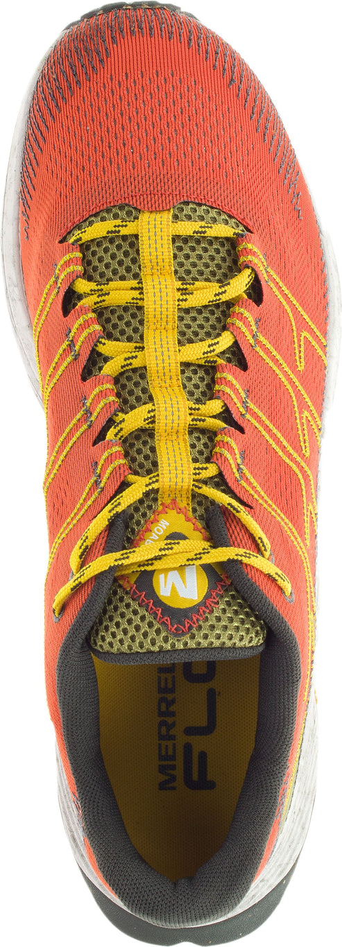 Merrell Shoes Moab Flight Tangerine