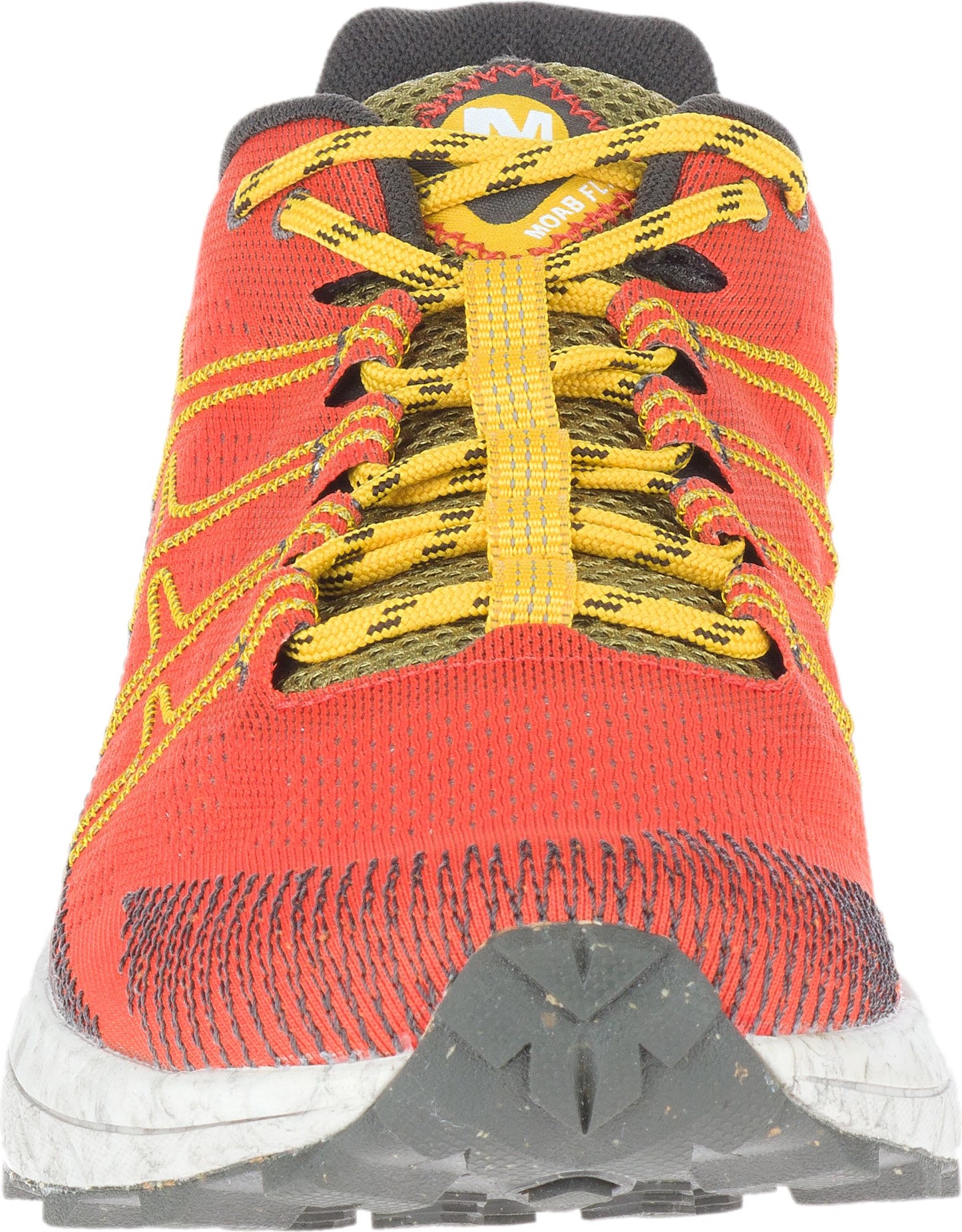 Merrell Shoes Moab Flight Tangerine