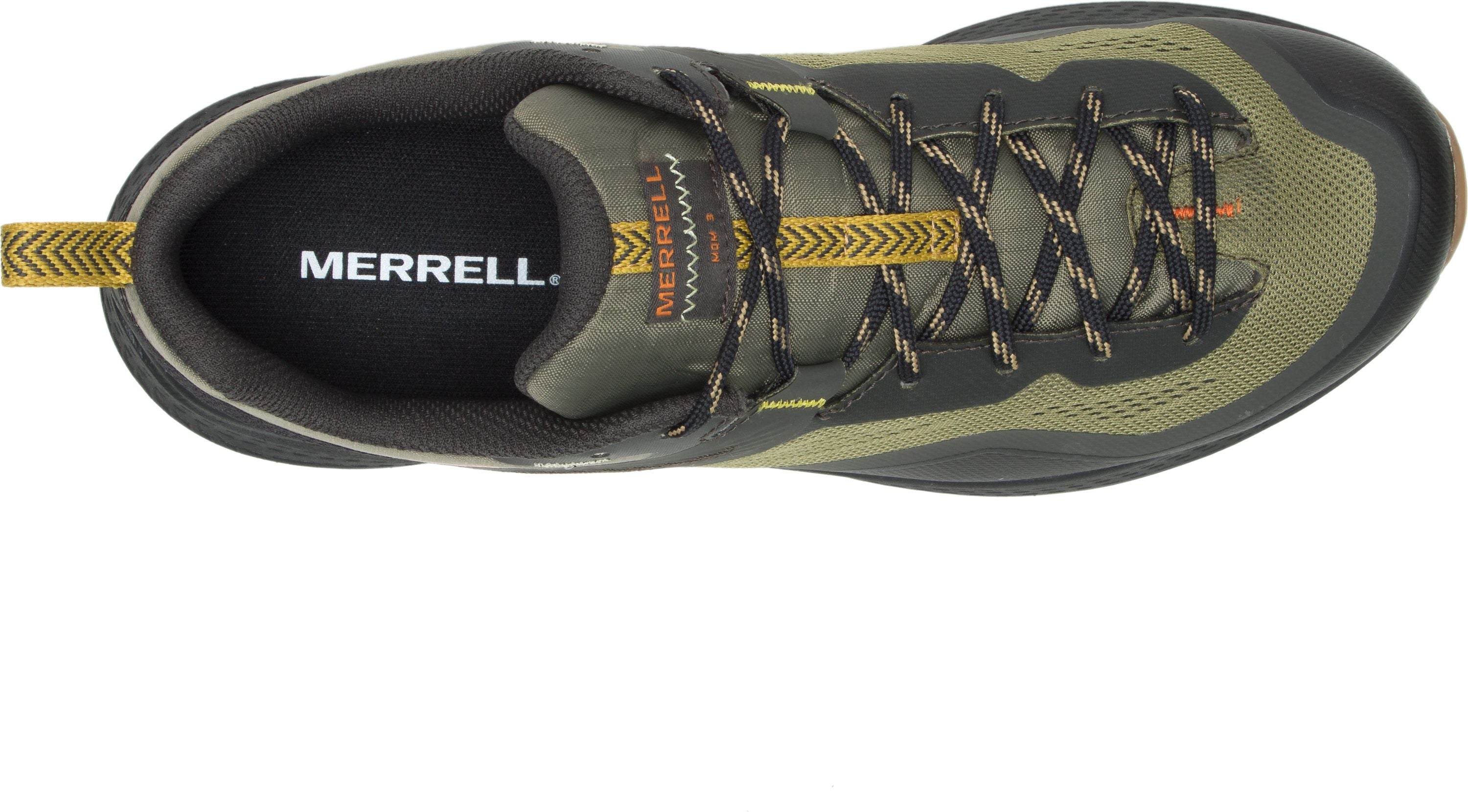 Merrell olive sales