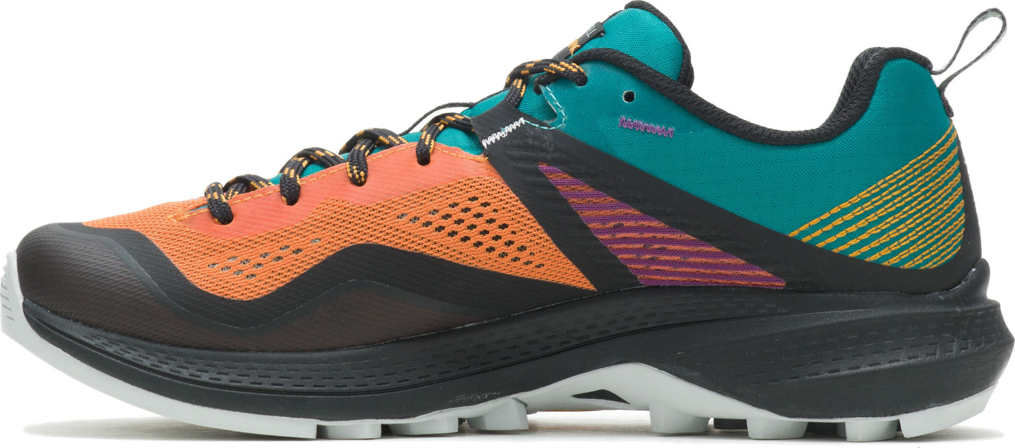 Merrell Shoes Mqm 3 Tangerine/teal