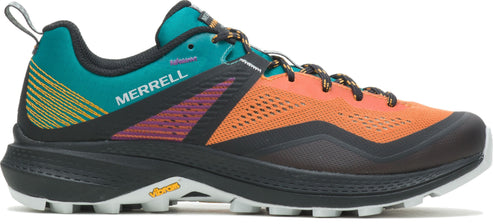 Merrell Shoes Mqm 3 Tangerine/teal