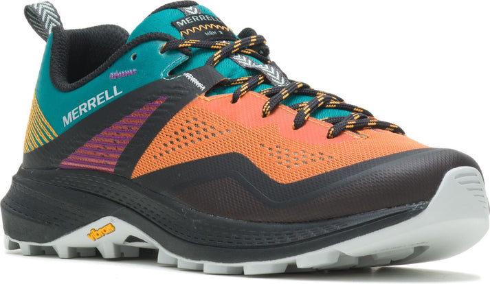 Merrell Shoes Mqm 3 Tangerine/teal