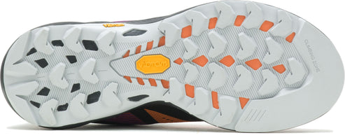 Merrell Shoes Mqm 3 Tangerine/teal