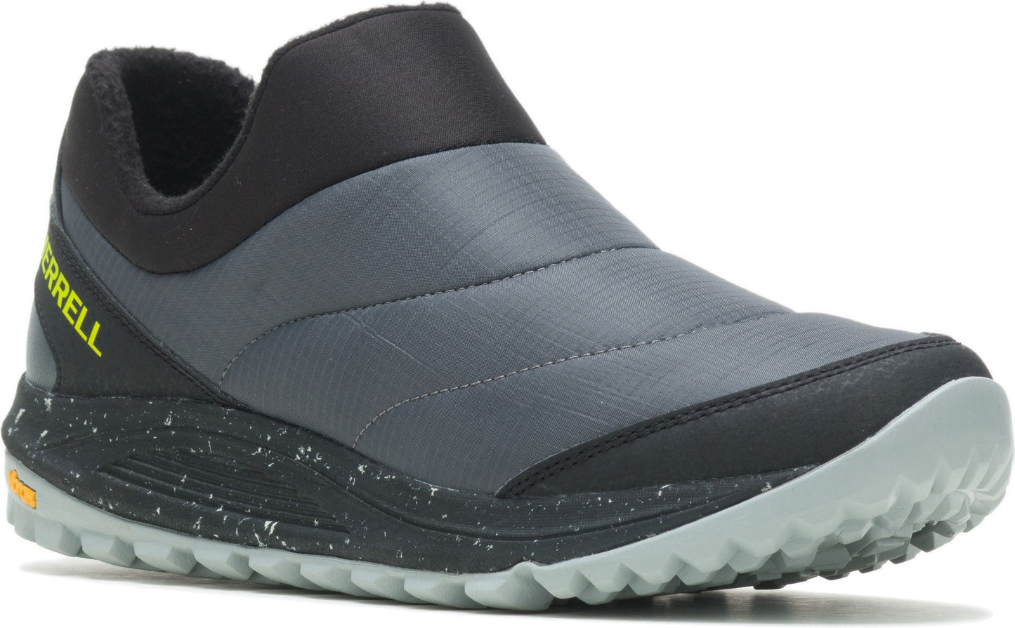 Merrell Shoes Nova Sneaker Moc Black