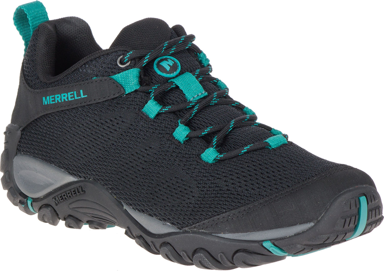 Merrell Shoes Yokota 2 E-mesh Black