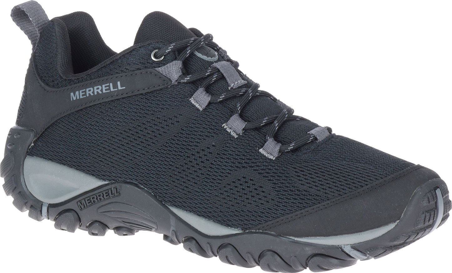 Merrell Shoes Yokota 2 E-mesh Black/rock