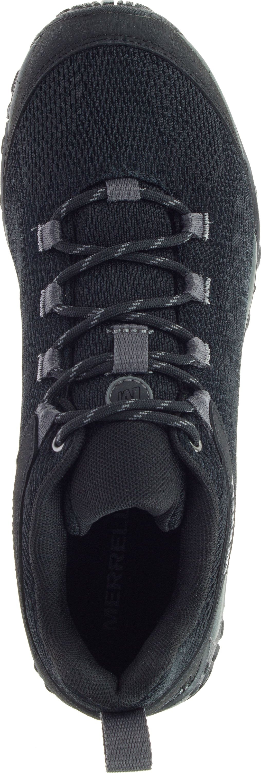 Merrell Shoes Yokota 2 E-mesh Black/rock