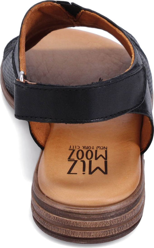 Miz Mooz Sandals Devon Black