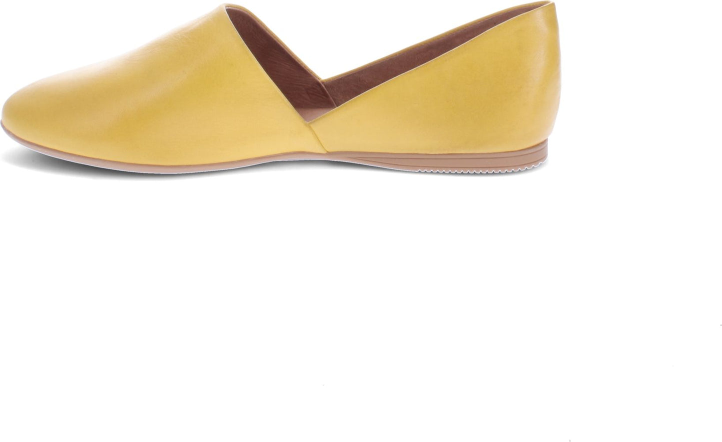 Miz Mooz Shoes Kimmy Flat Yellow