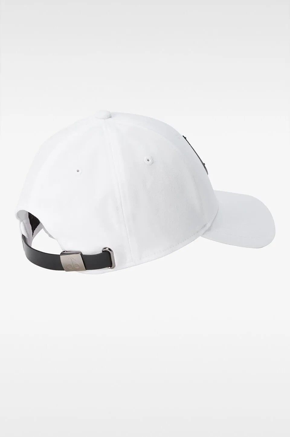 Moose Knuckles Accessories Kitsilano Cap White