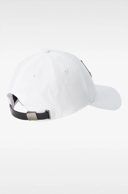 Moose Knuckles Accessories Kitsilano Cap White