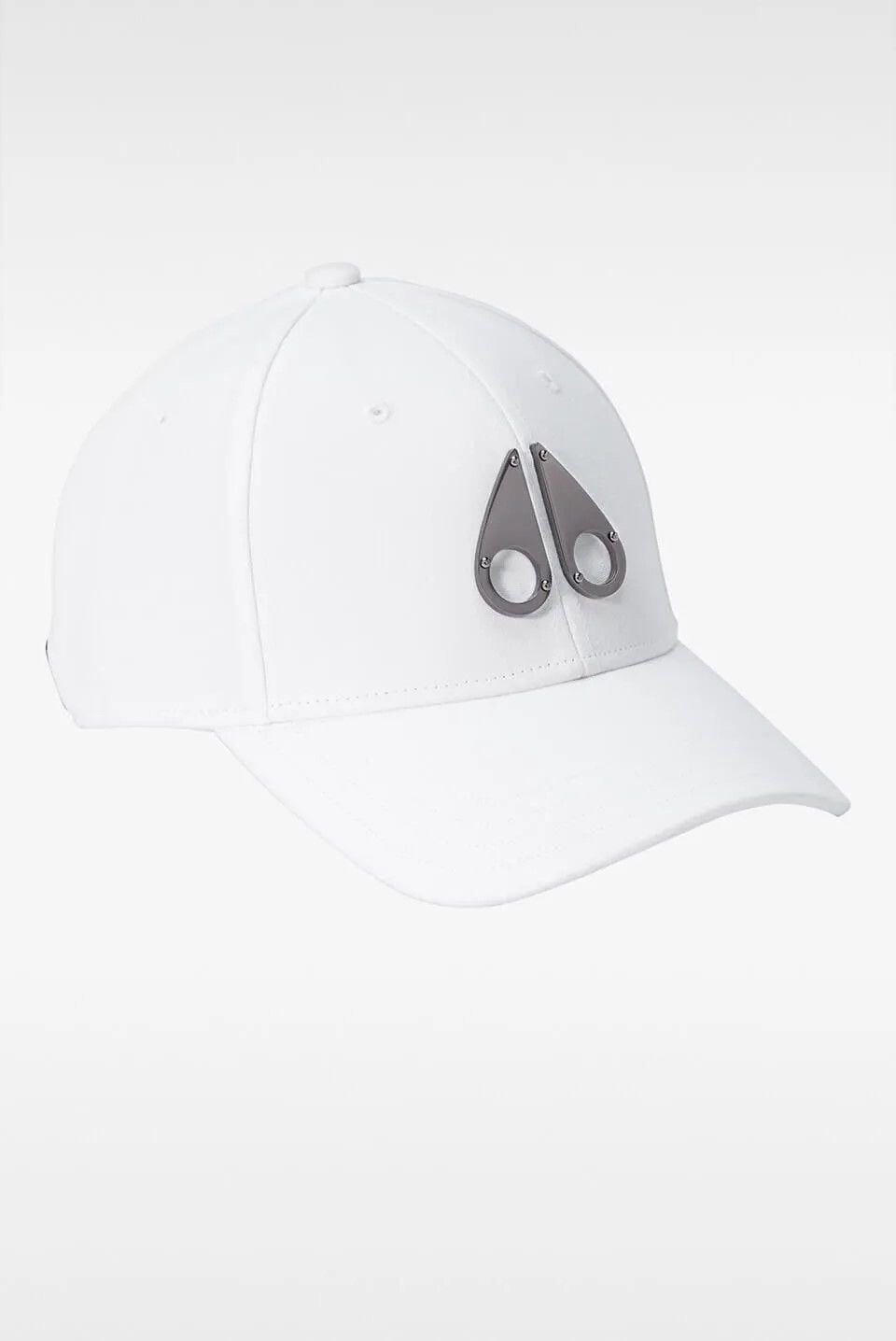 Moose Knuckles Accessories Kitsilano Cap White