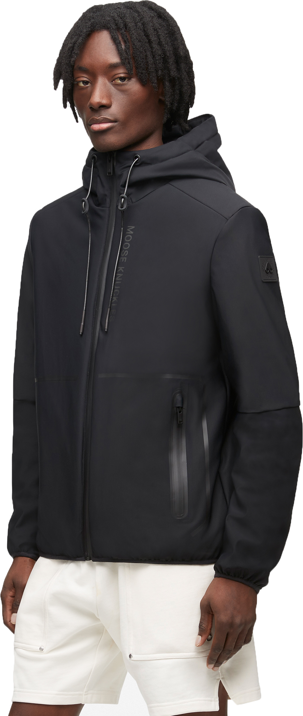 Grayton Jacket 2.0 Black