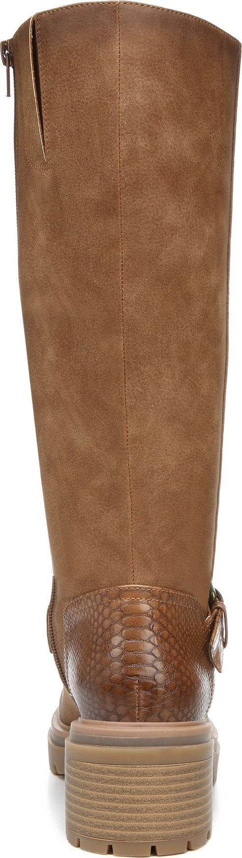 Naturalizer Boots Adler Tan - Wide