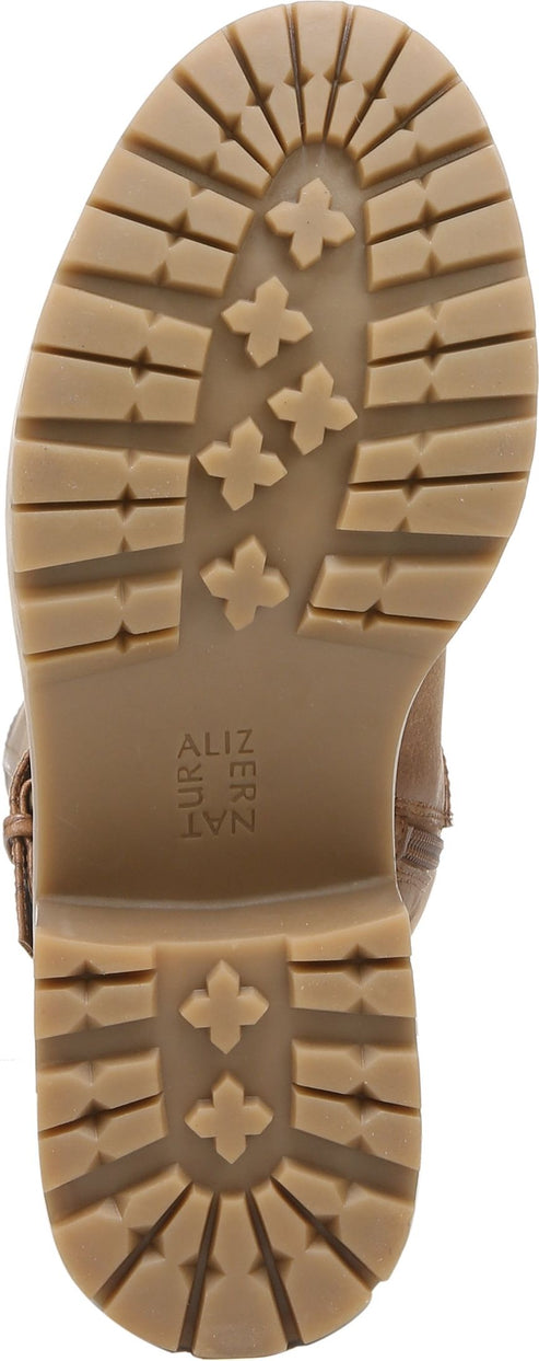 Naturalizer Boots Adler Tan - Wide