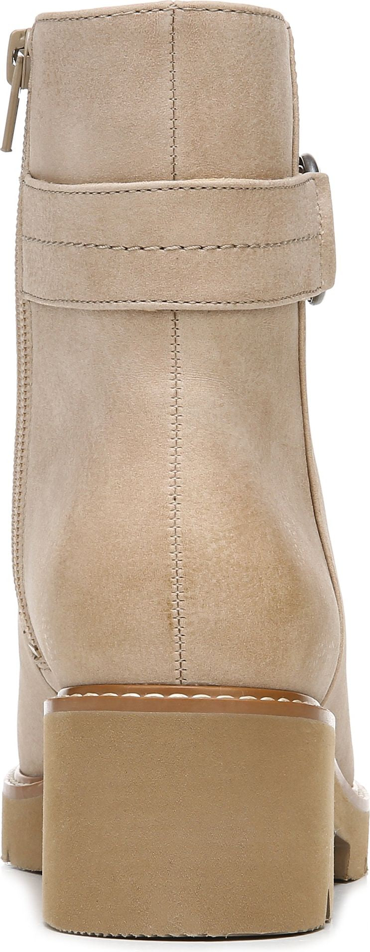 Naturalizer Boots Carlena Creme Brulee