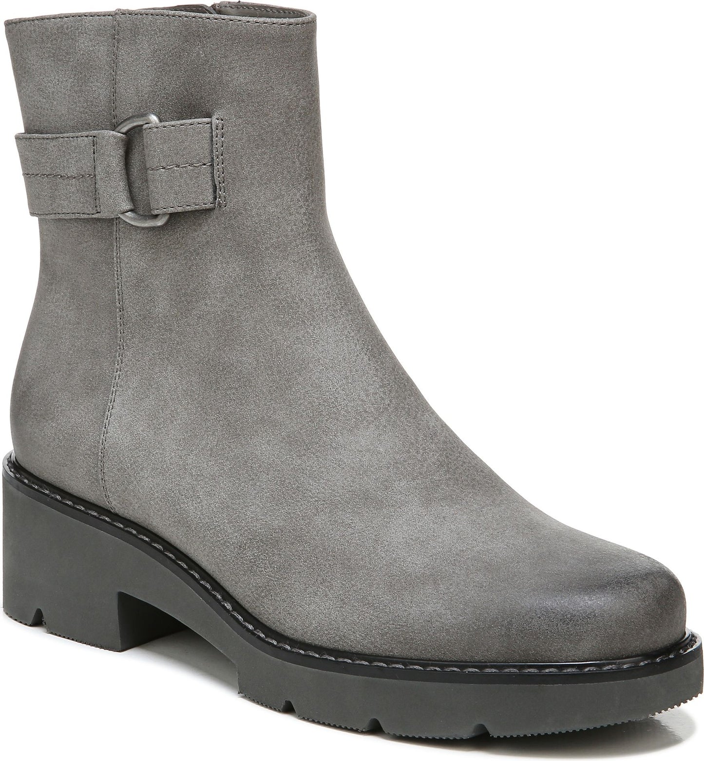 Naturalizer Boots Carlena Grey