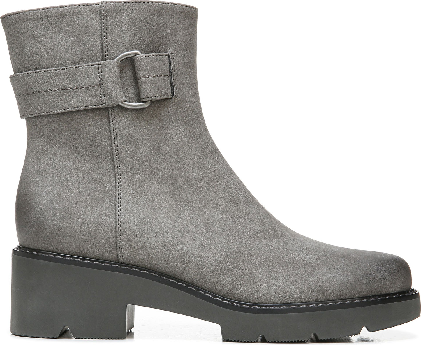 Naturalizer Boots Carlena Grey