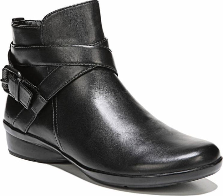 Naturalizer Boots Cassandra Black