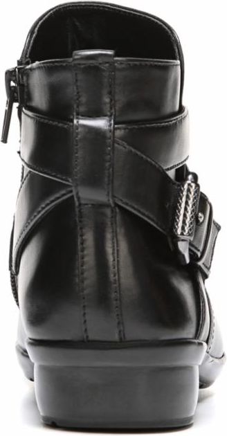 Naturalizer Boots Cassandra Black