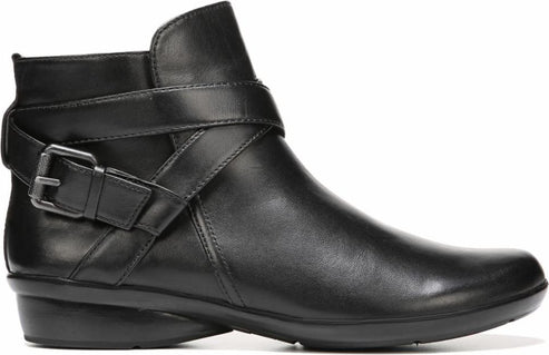 Naturalizer Boots Cassandra Black