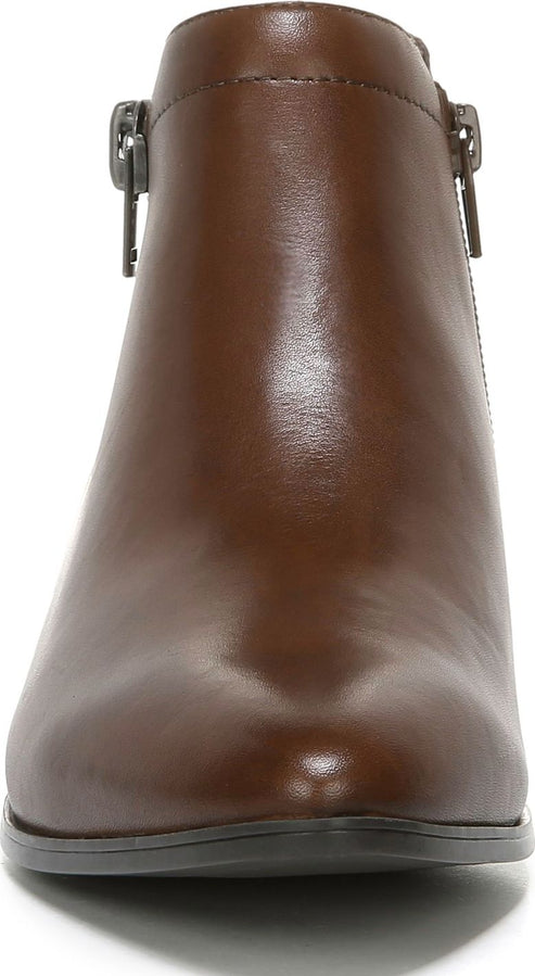 Naturalizer Boots Claire Cinnamon Leather