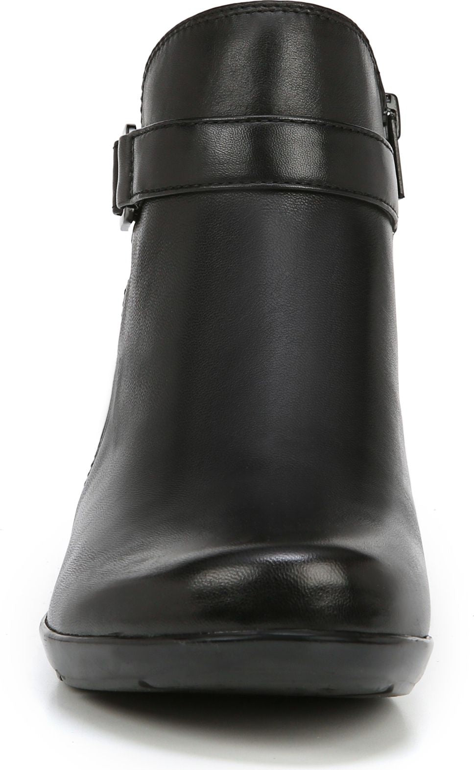 Naturalizer Boots Colette Black Leather