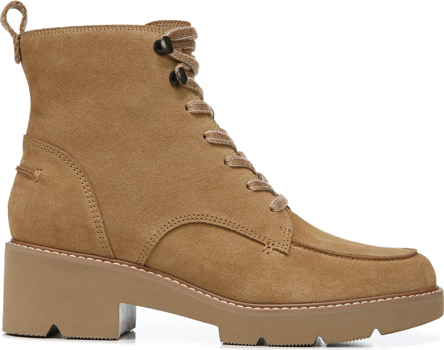 Naturalizer Boots Dara Golden Caramel