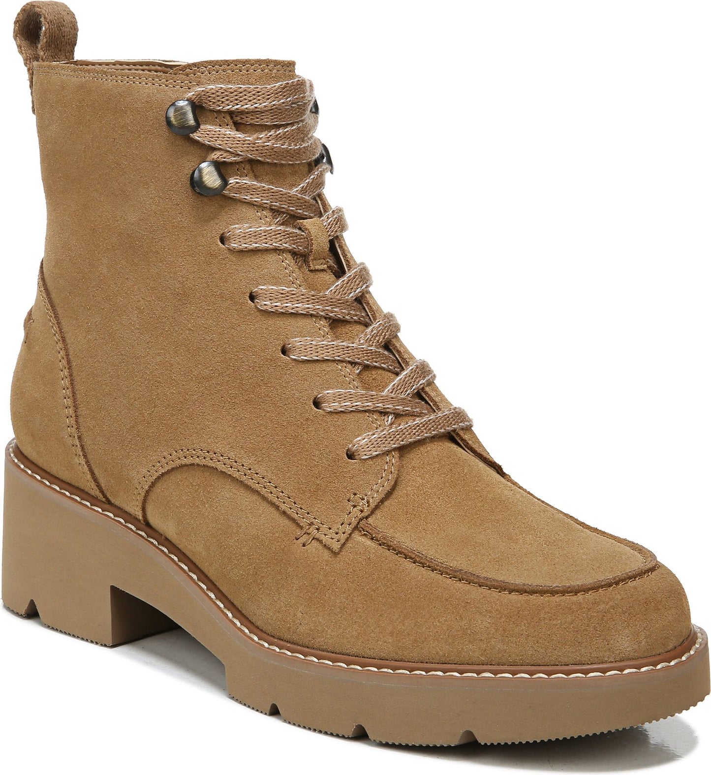 Naturalizer Boots Dara Golden Caramel