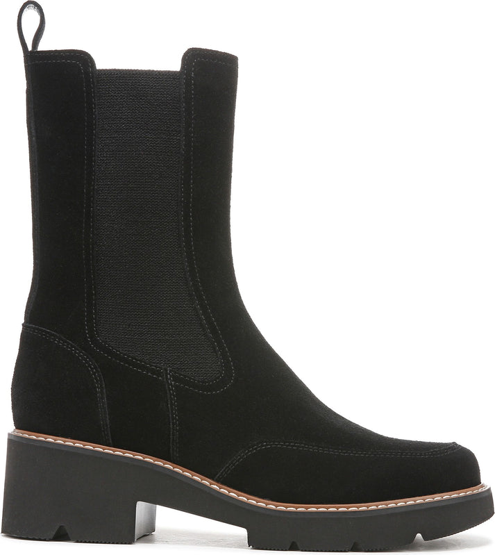 Naturalizer Boots Domino Black