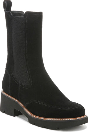 Naturalizer Boots Domino Black