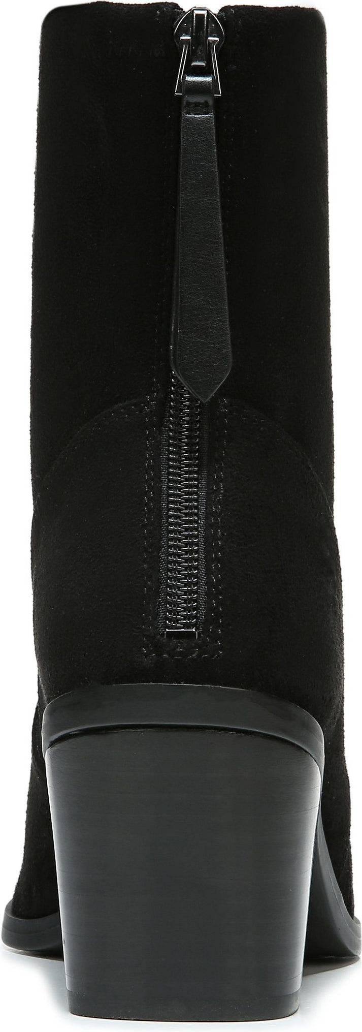 Naturalizer Boots Ella Black - Wide