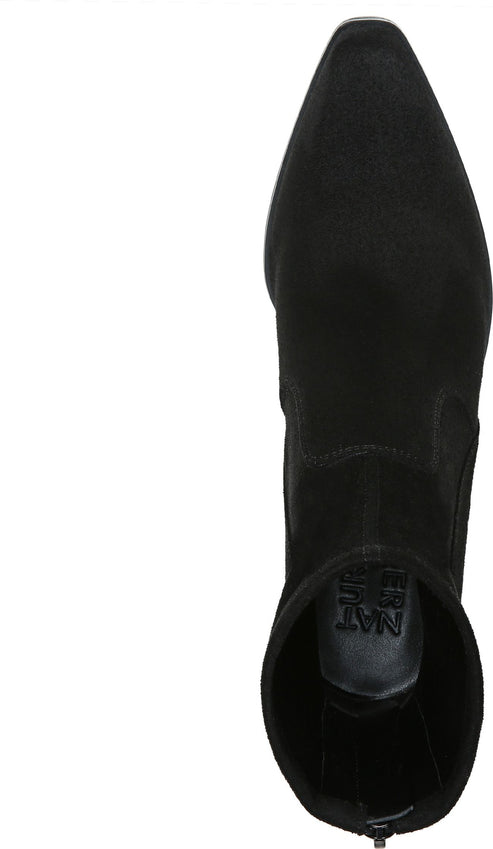 Naturalizer Boots Ella Black - Wide