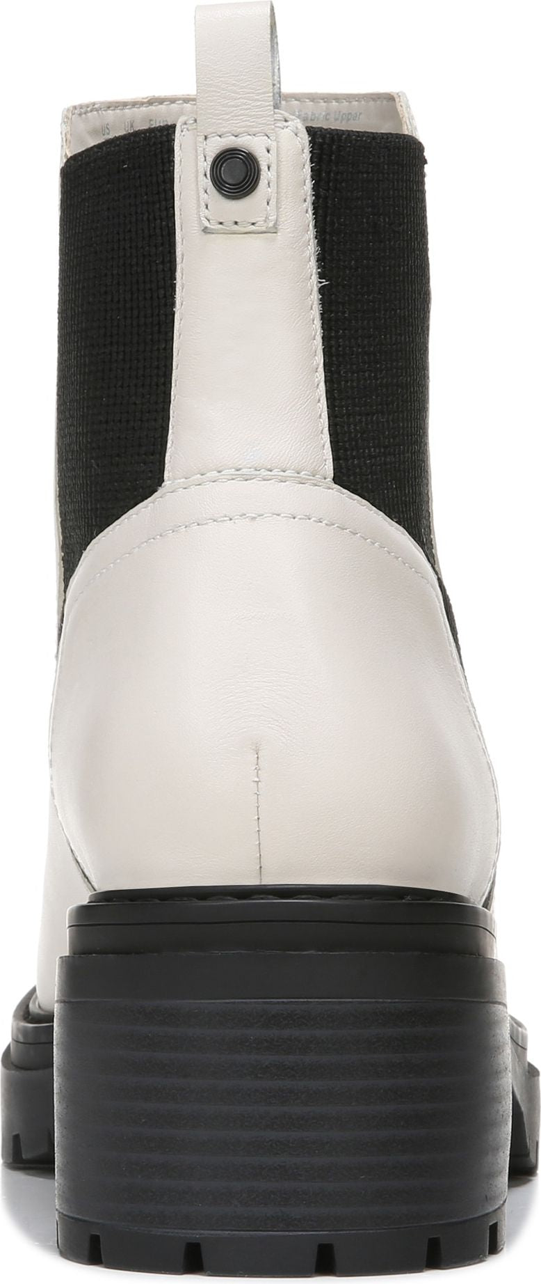 Naturalizer Boots Jadyn Porcelain Skin Leather - Wide