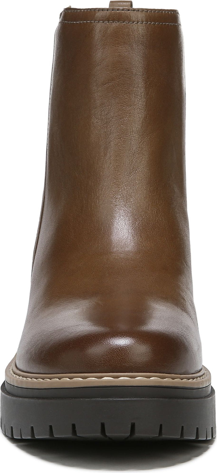 Naturalizer Boots Jadyn Whiskey Leather