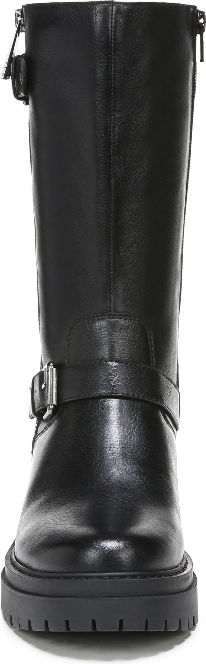 Naturalizer Boots Jager Black Leather - Wide